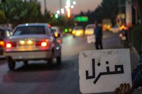 آهنگ سفرهای نوروز کوک شد/ پیشوازی کارتن به دستان از مسافران