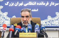 پلیس: جوانان از مواد محترقه تولید داخل استفاده کنند