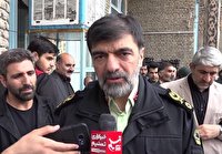 نگاه پلیس به چهارشنبه آخر سال امنیتی نیست/ ایجاد مزاحمت برای مردم خط قرمز است