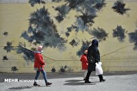 برهم زنندگان نظم تا ۱۵ فروردین در بازداشت خواهند بود