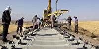تفاهم با عراق برای تسریع در تکمیل خط آهن شلمچه-بصره و اتصال ریلی از مرز خسروی