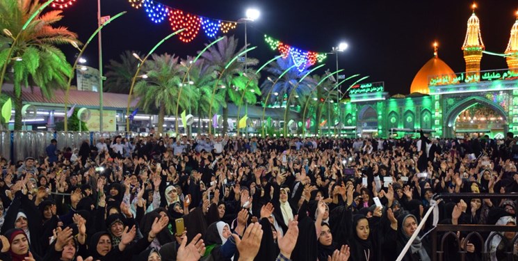 «یک دهه عاشقی» در کربلا با حضور مداحان مطرح کشور