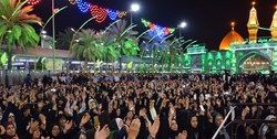 «یک دهه عاشقی» در کربلا با حضور مداحان مطرح کشور