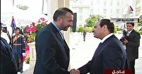 تاثیر برقراری رابطه تهران - ریاض بر درهای بسته رابطه ایران - مصر