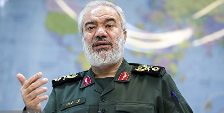 سپاه هرجا بتواند به مردم شریف ایران خدمت‌رسانی می‌کند