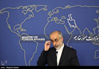 واکنش کنعانی به قطعنامه پارلمان اروپا درباره بدحالی دختران دانش آموز