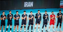 حریفان والیبال ایران در انتخابی المپیک مشخص شدند/ ایستگاه اول؛ برزیل!
