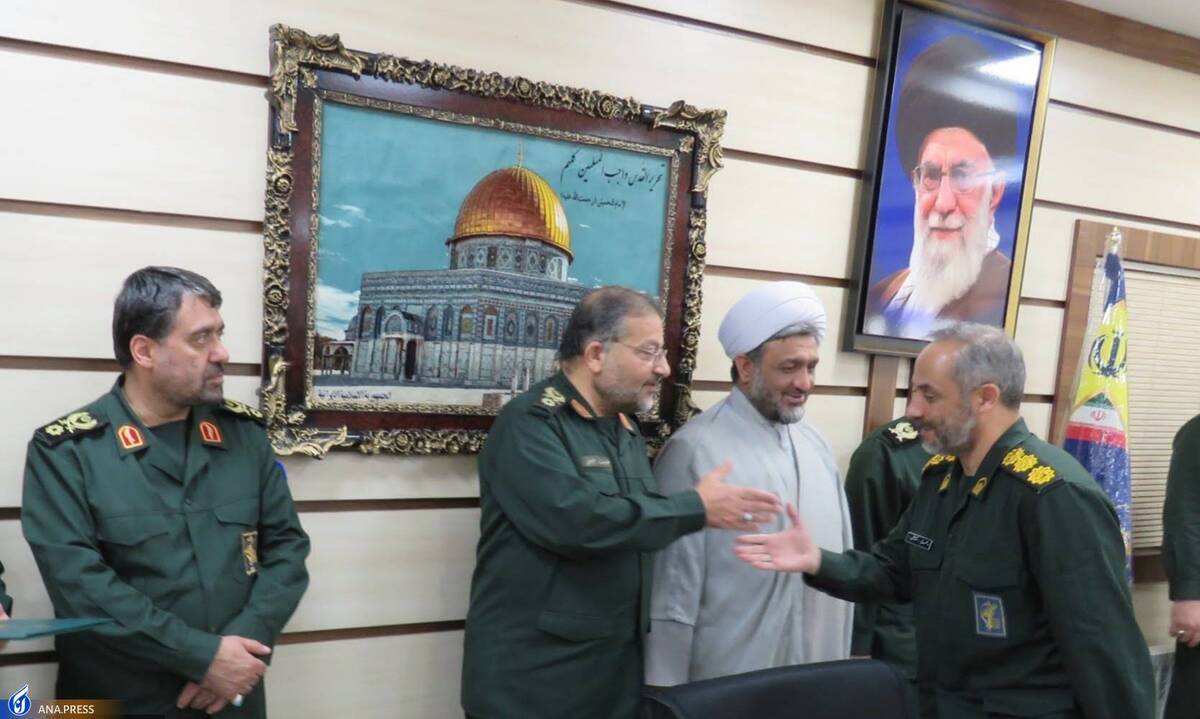 سکاندار جدید سازمان ورزش بسیج کشور معرفی شد سکاندار جدید سازمان ورزش بسیج کشور معرفی شد