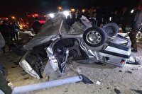آمار تصادفات بسیار نگران‌کننده است/ فوت ۱۲۵ نفر در تصادفات روزهای اخیر