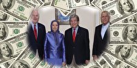 جزئیاتی از ضربه به شبکه تأمین مالی منافقین