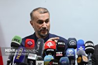 در آینده نزدیک با وزیر خارجه عربستان دیدار خواهیم کرد