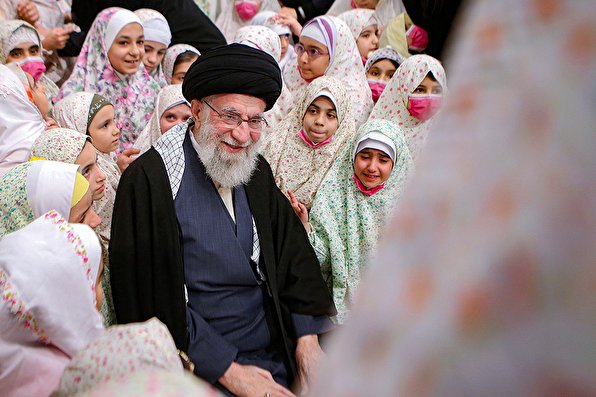 نماهنگ «نوگلان ایران»