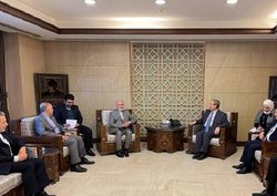 «کمال خرازی» با وزیر خارجه سوریه دیدار و گفتگو کرد