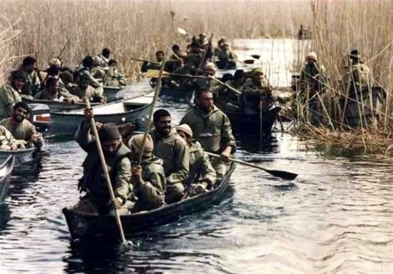 دشمن به خاطر رشادت رزمندگان از سلاح شیمیایی استفاده کرد دشمن به خاطر رشادت رزمندگان از سلاح شیمیایی استفاده کرد