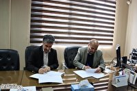 امضاي تفاهم نامه همكاري اطلاع رسانی و فرهنگسازی مدیریت مصرف بين شرکت توزیع نیروی برق استان قزوین و اداره کل آموزش و پرورش استان قزوین