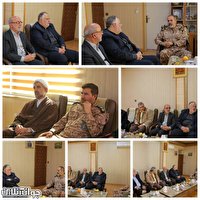 استاندار قزوین: 



روز پاسدار روز شکست دوباره دشمنان است/ کشورهای اروپایی جرأت رسمی کردن گنده گویی‌های خود علیه سپاه پاسداران را ندارند 