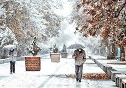 هشدار هواشناسی برای استان‌های ساحلی شمال و جنوب/تداوم بارش برف و باران در برخی مناطق