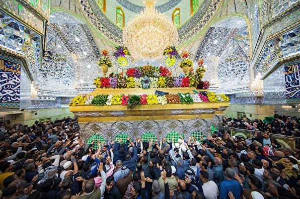 پرتوی از عظمت حسین‌بن‌علی(ع)