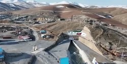 بهره‌برداری از بزرگترین پروژه زیست محیطی خاورمیانه/ نجات قلب فیروزه‌ای ایران