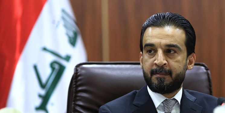 رئیس پارلمان عراق خواستار بازگشت سوریه به جهان عرب شد