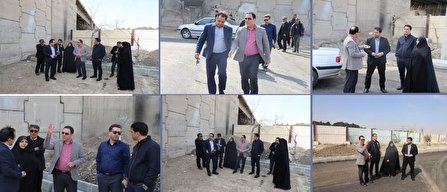 احداث کمربندی راهی برای کاهش بار ترافیکی در جاده ساوه