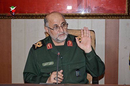 نظام جمهوری اسلامی در دنیا یک ابر قدرت است