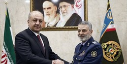 ایران عزت و پیشرفت عراق را امنیت و ثبات خود می‌داند