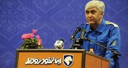 مدیرعامل ایران‌خودرو در پی دستور رئیس جمهور برکنار شد