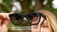 عینک هوشمندی که مقابل چشمانتان صوت را تبدیل به متن می‌کند
