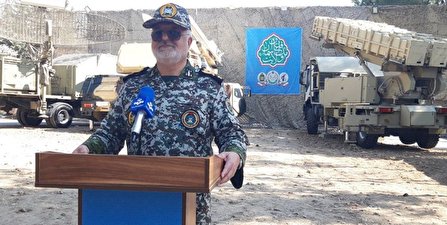 رزمایش مشترک پدافند هوایی مدافعان آسمان ولایت ۱۴۰۱ امشب آغاز می‌شود