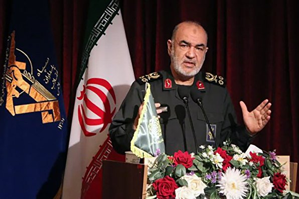 سرلشکر سلامی: به راهبردهای خطرناک دشمن پی برده ایم