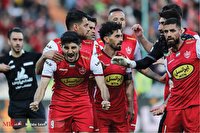 پرسپولیس با نفت امیدوار شد