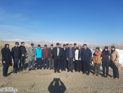 برگزاری کارگروه ستادی مدیریت کیفیت منابع آب حوضه آبریز فلات مرکزی و شرقی به میزبانی شرکت آب منطقه ای قزوین