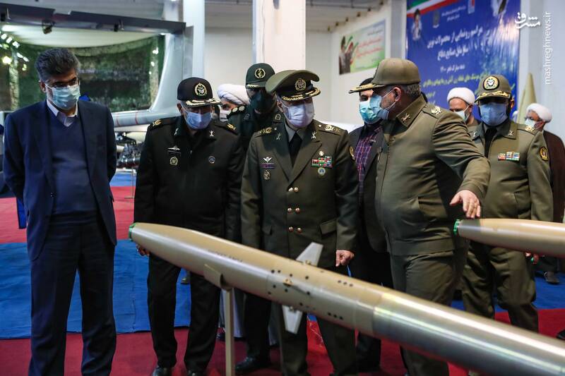 خمپارههای سپاه و ارتش با «میعاد» نقطهزن شدند +عکس خمپارههای سپاه و ارتش با «میعاد» نقطهزن شدند +عکس
