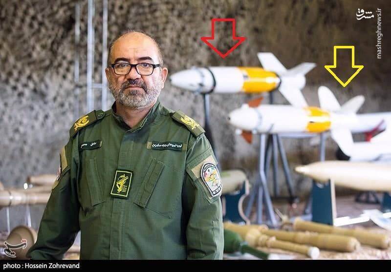 خمپارههای سپاه و ارتش با «میعاد» نقطهزن شدند +عکس خمپارههای سپاه و ارتش با «میعاد» نقطهزن شدند +عکس
