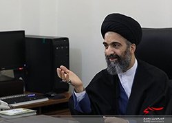 شهید مطهری نماد اخلاق و مسائل تربیتی بود/ کادر بسیجی در تراز انقلاب تربیت می کنیم