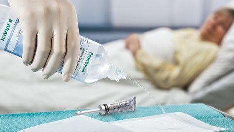 درمان زخم بستر و زخم های دیابتی را به تاخیر نیندازید. درمان زخم بستر و زخم های دیابتی را به تاخیر نیندازید.