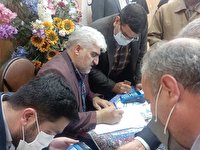 برگزاری آیین گلریزان آزاد سازی زندانیان جرائم غیر عمد در اسلامشهر