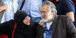 ماجرای جالب انگلیسی صحبت کردن مرحوم طالب‌زاده با همسرش