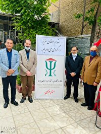 به مناسبت فرارسیدن روز روانشناس؛
مدیرکل اجتماعی و فرهنگی استانداری از خانه روانشناسان و مشاوران استان بازدید کرد
