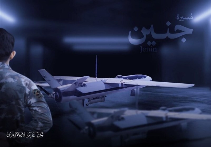 پهپادها ضریب نفوذ ایران در منطقه را افزایش میدهند پهپادها ضریب نفوذ ایران در منطقه را افزایش میدهند