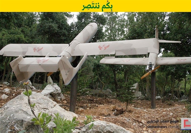 پهپادها ضریب نفوذ ایران در منطقه را افزایش میدهند پهپادها ضریب نفوذ ایران در منطقه را افزایش میدهند