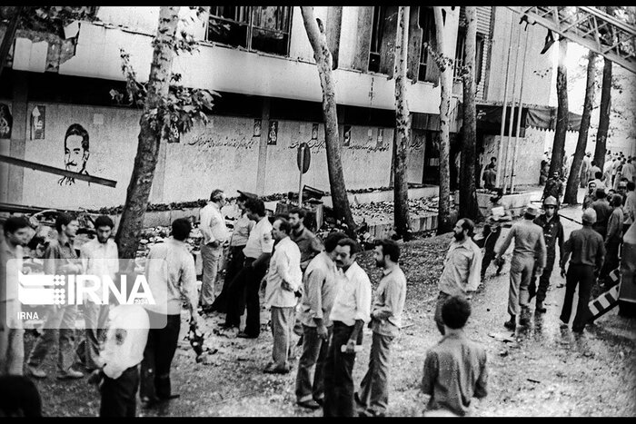فردی نفوذی که تا دبیری شورای عالی امنیت ملی پیش رفت فردی نفوذی که تا دبیری شورای عالی امنیت ملی پیش رفت