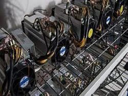 ۵۵ دستگاه استخراج ارز دیجیتال خانگی و کارگاهی قاچاق کشف شد