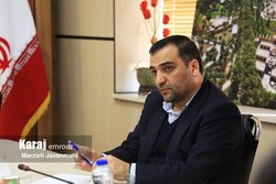 قدردانی شهردار کرج از اقدامات گسترده و اثربخش گروه های جهادی