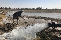 ۲۰۰ روستای حوضه دریاچه ارومیه هدف طرح استقرار کشاورزی پایدار