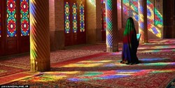 پایان «مدلینگ» در مسجد نصیرالملک