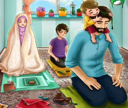 آمدم با مردم به رفق و مدارا رفتار کنم