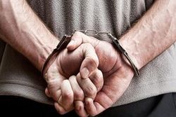 قاتل مسلح فراری به دام افتاد