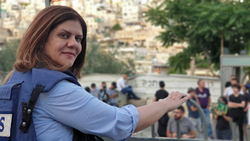 شلیک صهیونیست‌ها به مغز خبرنگار فلسطینی